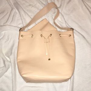 Pink H&M Tote